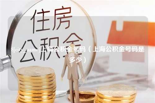 东阳上海公积金号码（上海公积金号码是多少）